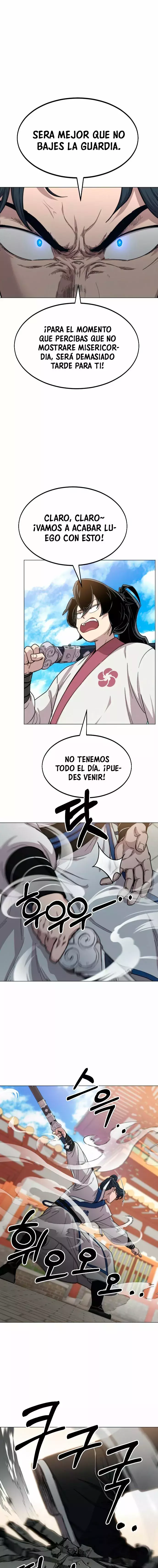 Read Regreso de la Secta del Monte Hua ES Manga Online