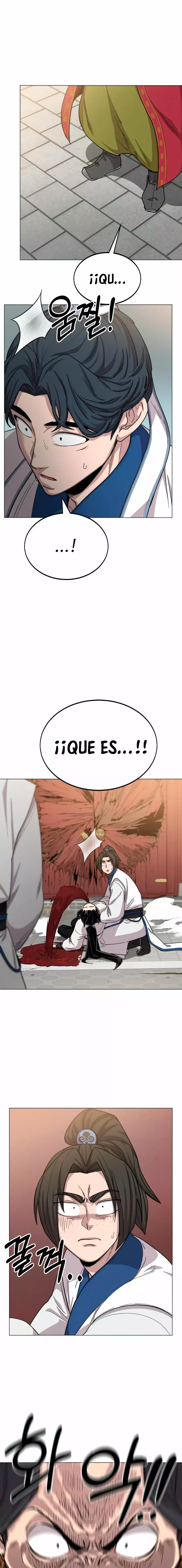 Read Regreso de la Secta del Monte Hua ES Manga Online