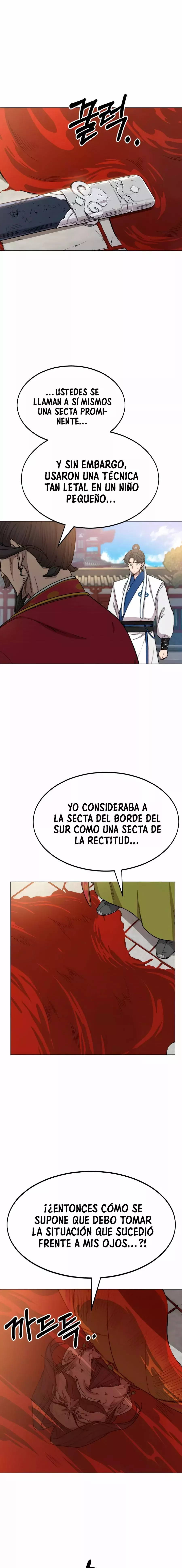 Read Regreso de la Secta del Monte Hua ES Manga Online