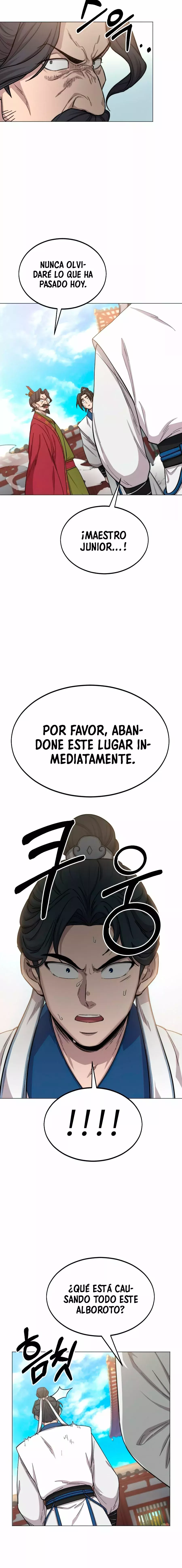 Read Regreso de la Secta del Monte Hua ES Manga Online