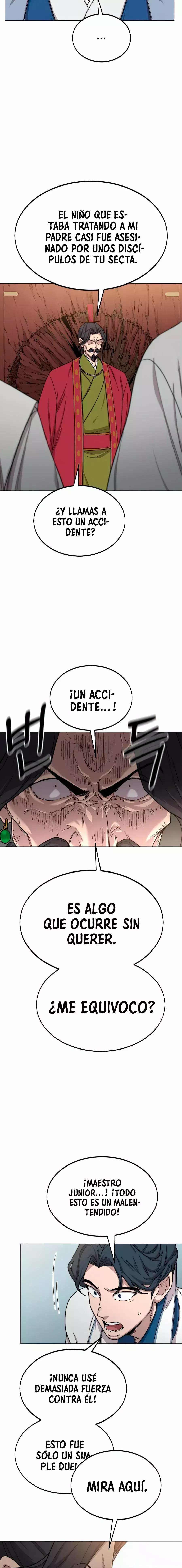 Read Regreso de la Secta del Monte Hua ES Manga Online