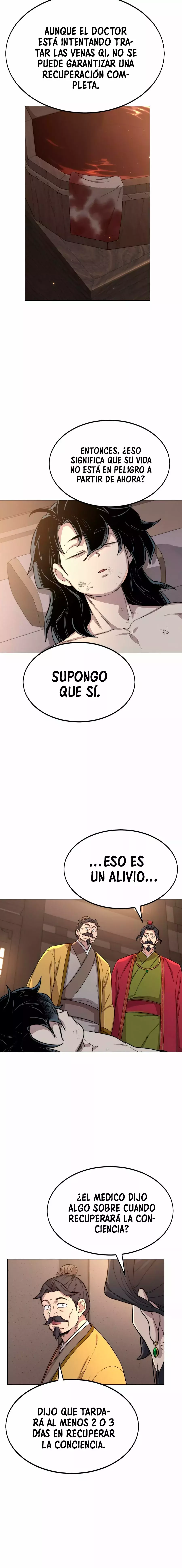 Read Regreso de la Secta del Monte Hua ES Manga Online