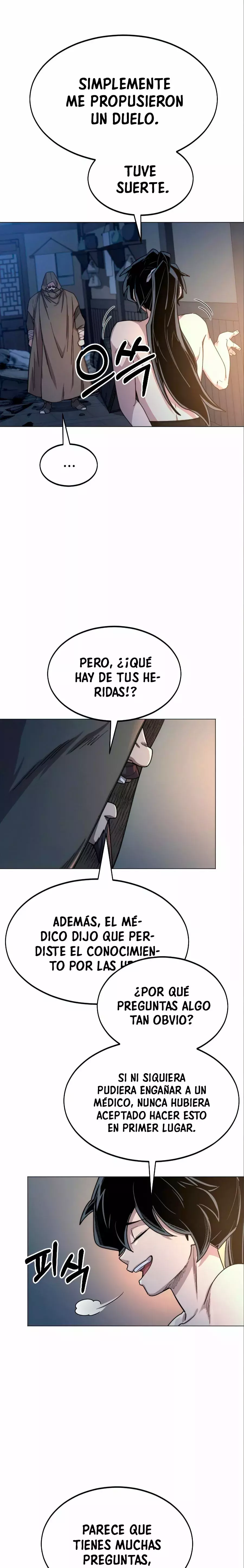 Read Regreso de la Secta del Monte Hua ES Manga Online