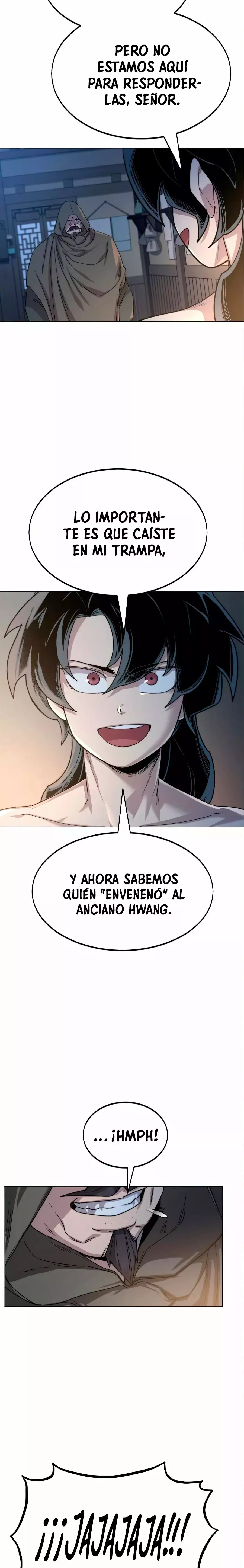 Read Regreso de la Secta del Monte Hua ES Manga Online