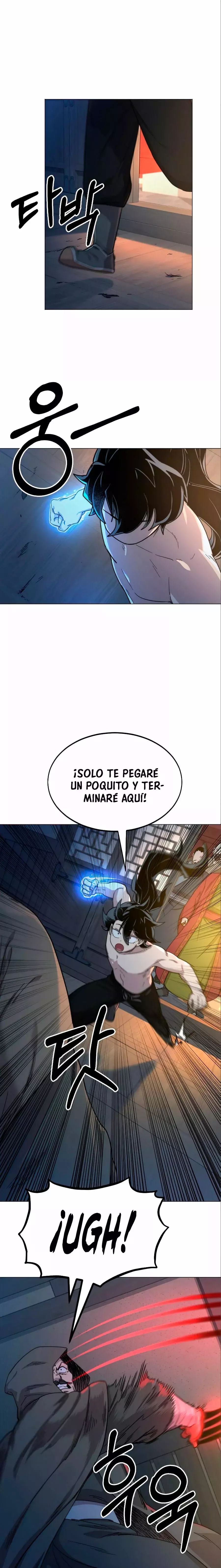 Read Regreso de la Secta del Monte Hua ES Manga Online