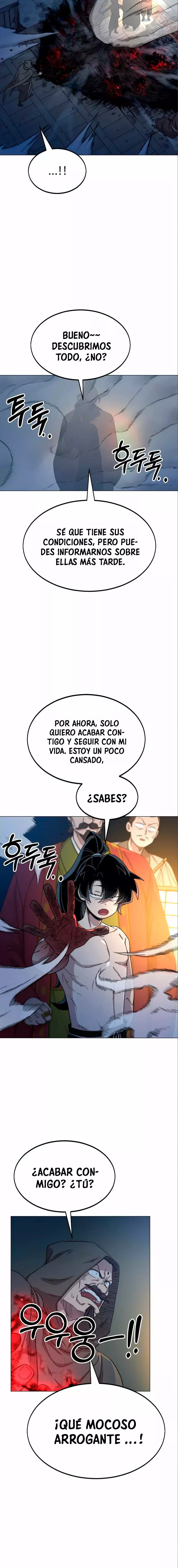 Read Regreso de la Secta del Monte Hua ES Manga Online