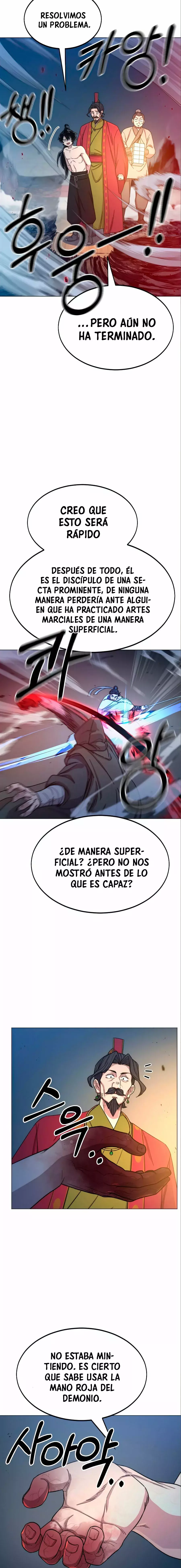 Read Regreso de la Secta del Monte Hua ES Manga Online