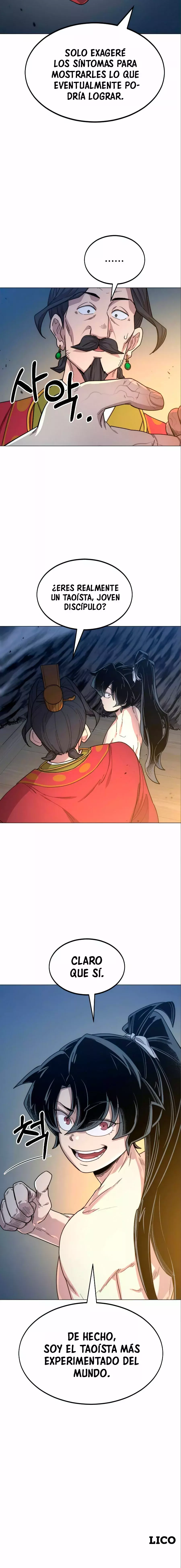 Read Regreso de la Secta del Monte Hua ES Manga Online