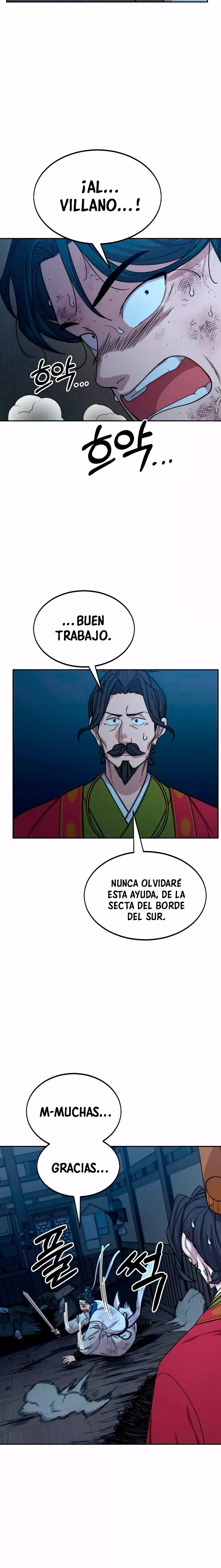 Read Regreso de la Secta del Monte Hua ES Manga Online
