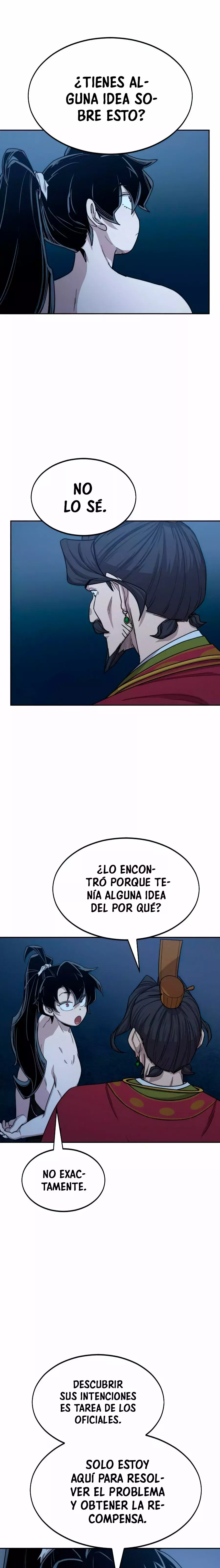 Read Regreso de la Secta del Monte Hua ES Manga Online