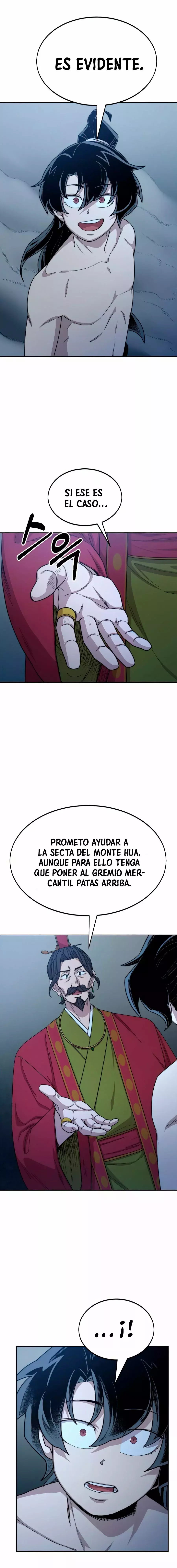 Read Regreso de la Secta del Monte Hua ES Manga Online