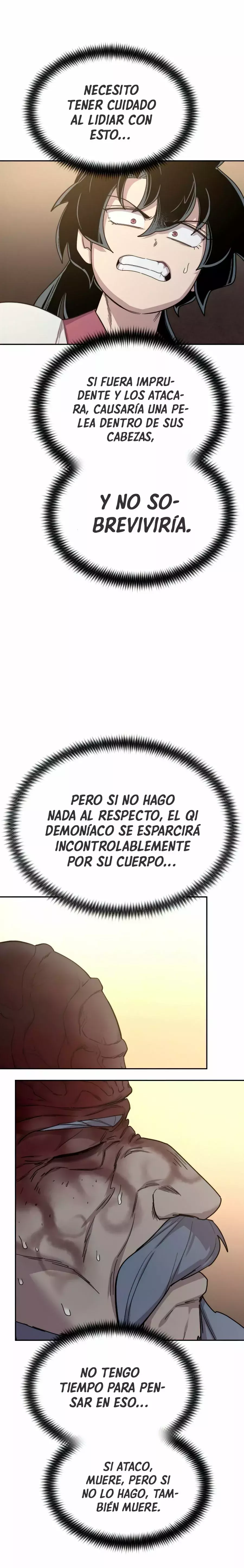 Read Regreso de la Secta del Monte Hua ES Manga Online