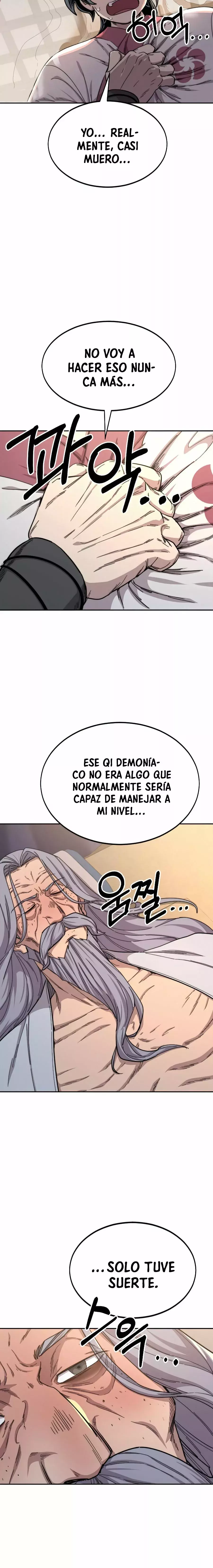 Read Regreso de la Secta del Monte Hua ES Manga Online