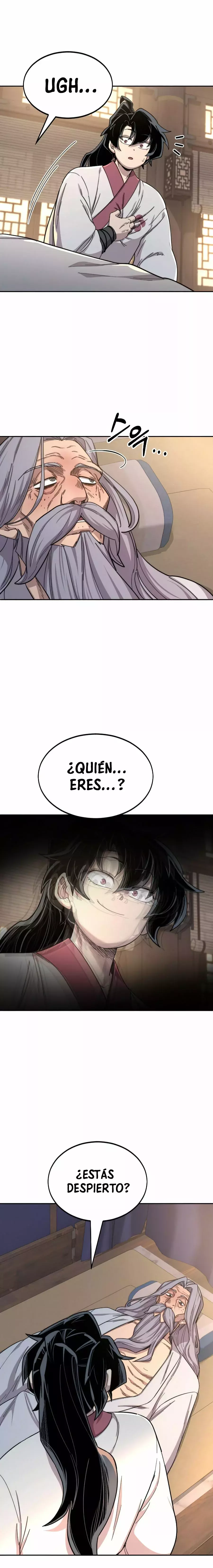 Read Regreso de la Secta del Monte Hua ES Manga Online
