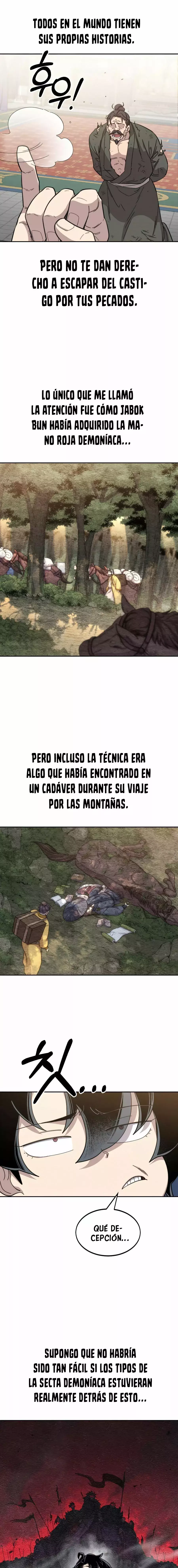 Read Regreso de la Secta del Monte Hua ES Manga Online