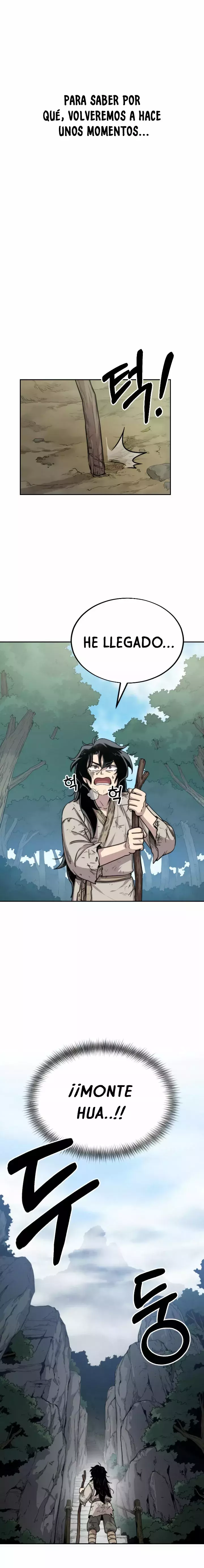 Read Regreso de la Secta del Monte Hua ES Manga Online