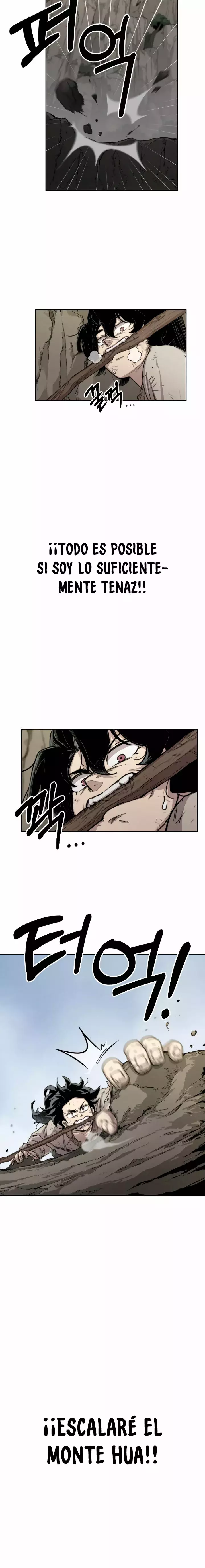 Read Regreso de la Secta del Monte Hua ES Manga Online