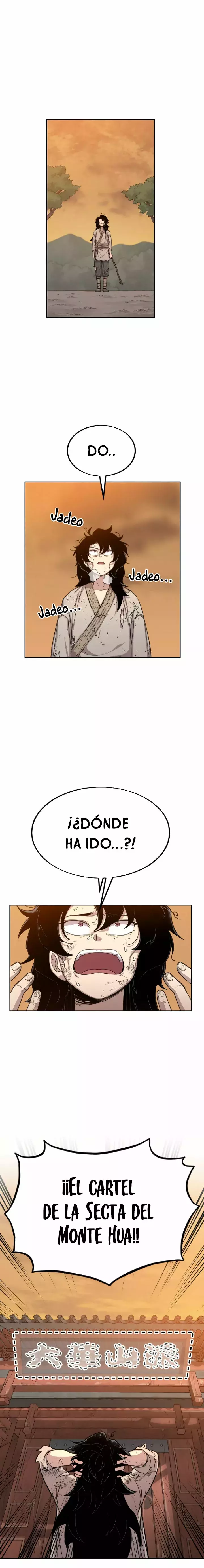 Read Regreso de la Secta del Monte Hua ES Manga Online