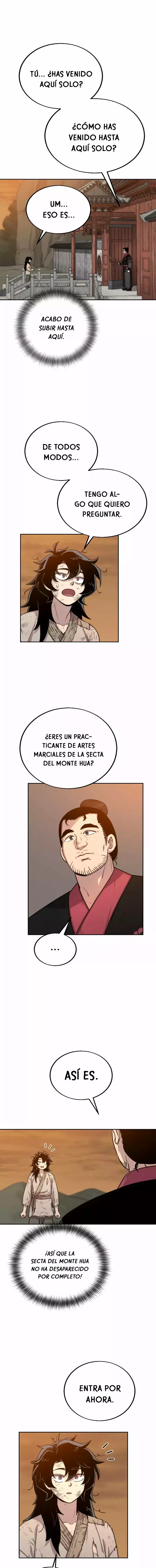 Read Regreso de la Secta del Monte Hua ES Manga Online