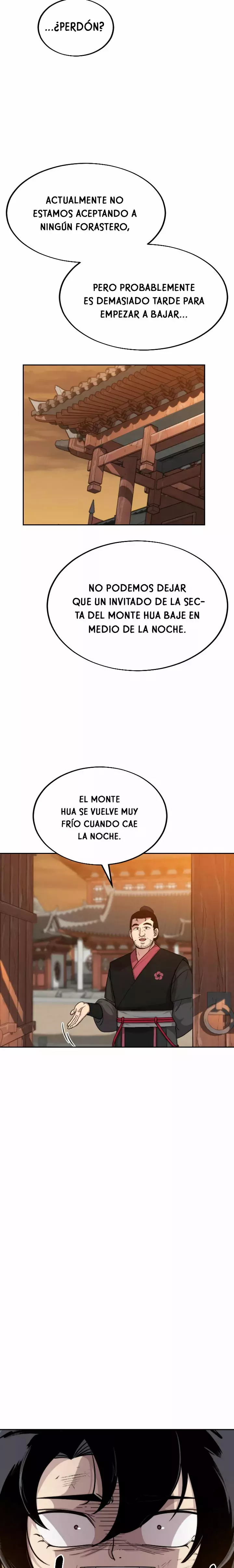 Read Regreso de la Secta del Monte Hua ES Manga Online