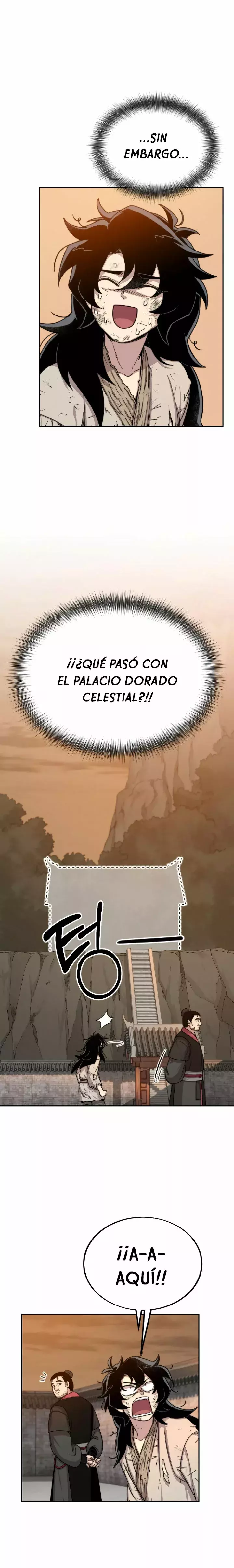 Read Regreso de la Secta del Monte Hua ES Manga Online