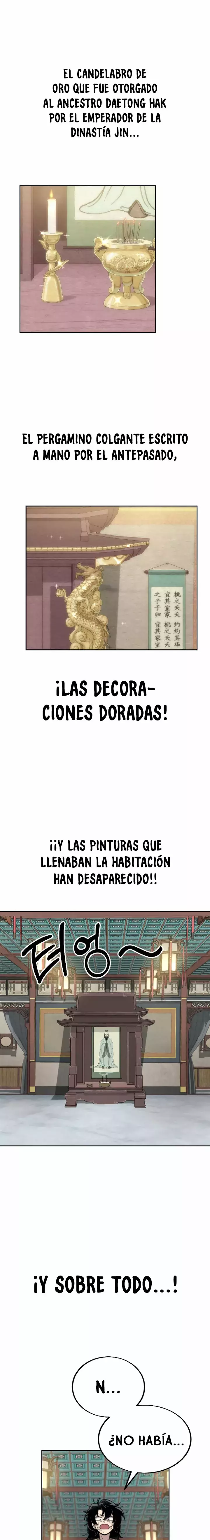 Read Regreso de la Secta del Monte Hua ES Manga Online