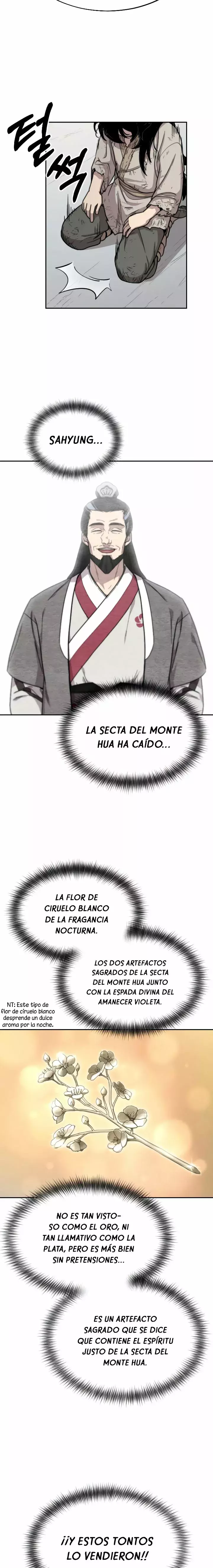 Read Regreso de la Secta del Monte Hua ES Manga Online