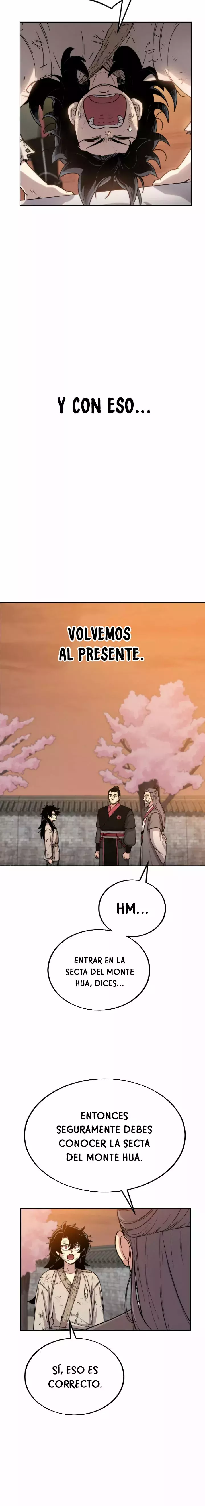 Read Regreso de la Secta del Monte Hua ES Manga Online