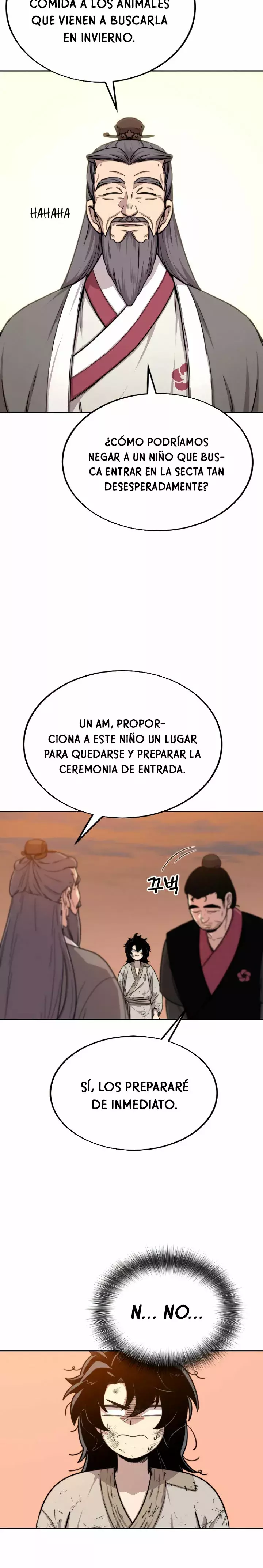 Read Regreso de la Secta del Monte Hua ES Manga Online