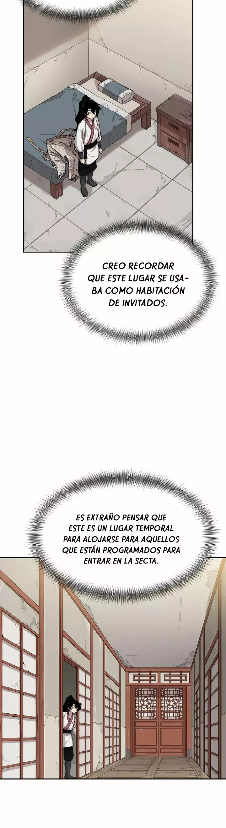 Read Regreso de la Secta del Monte Hua ES Manga Online