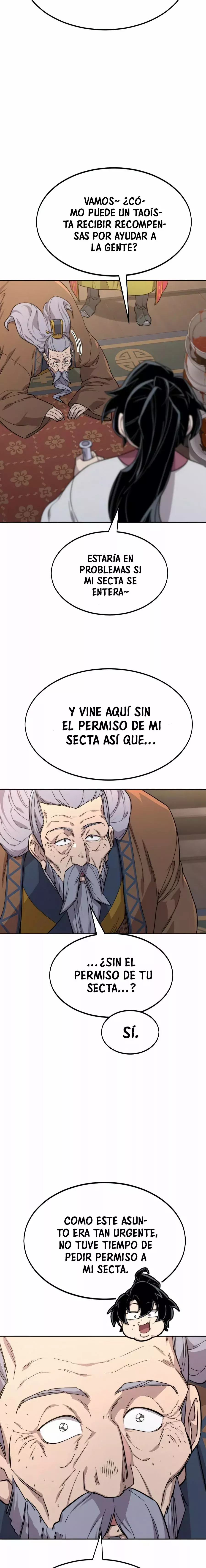 Read Regreso de la Secta del Monte Hua ES Manga Online