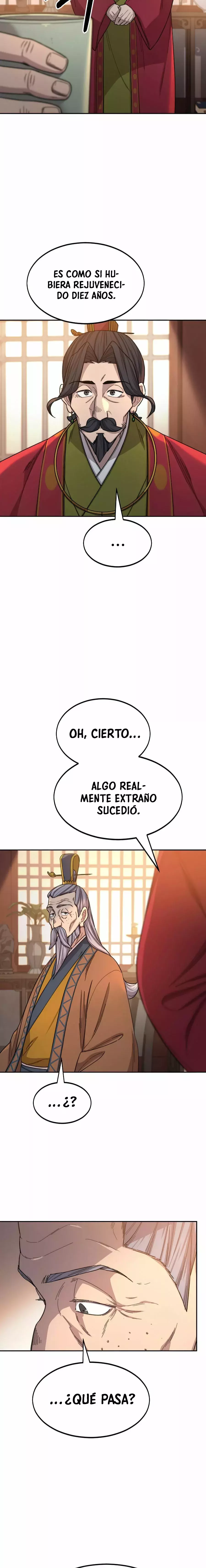 Read Regreso de la Secta del Monte Hua ES Manga Online