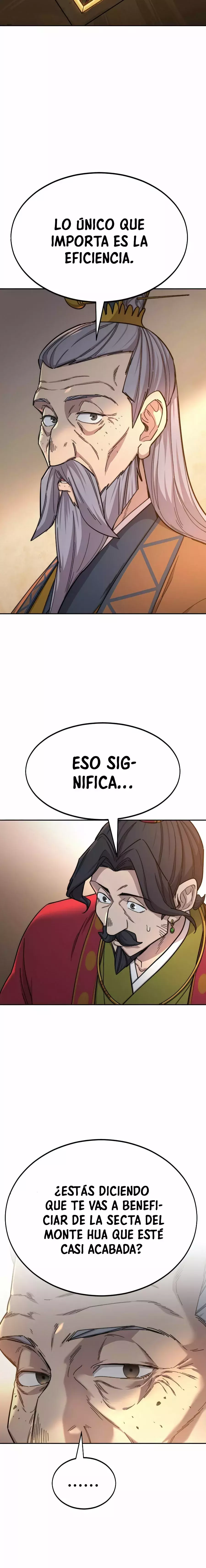 Read Regreso de la Secta del Monte Hua ES Manga Online