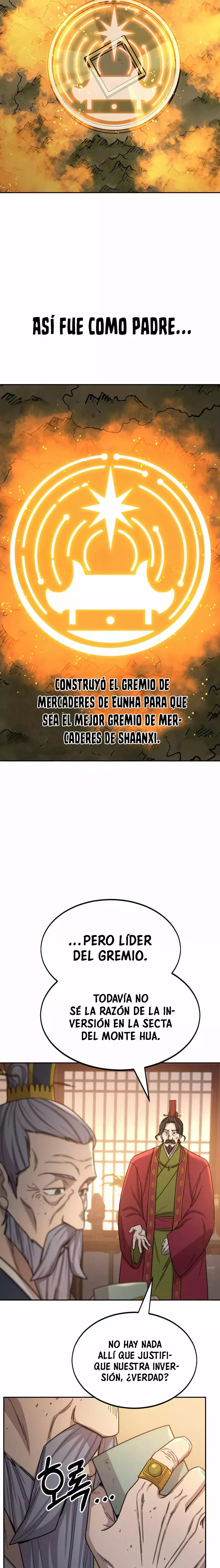 Read Regreso de la Secta del Monte Hua ES Manga Online