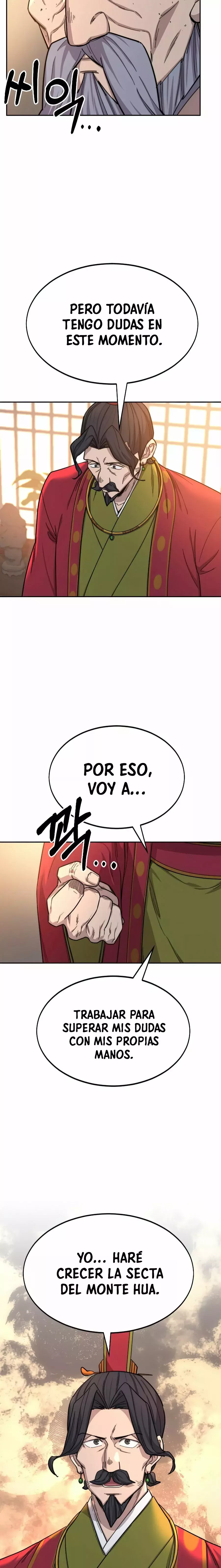 Read Regreso de la Secta del Monte Hua ES Manga Online