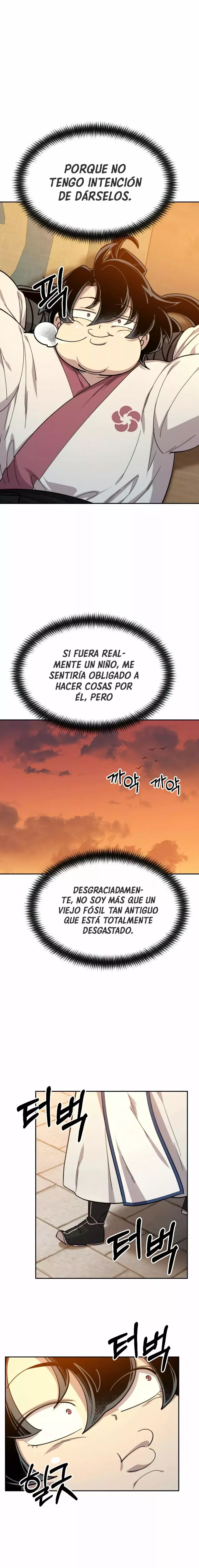 Read Regreso de la Secta del Monte Hua ES Manga Online