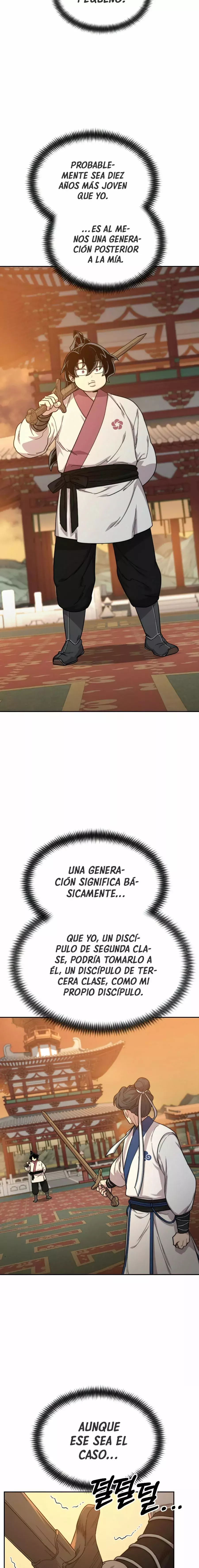 Read Regreso de la Secta del Monte Hua ES Manga Online