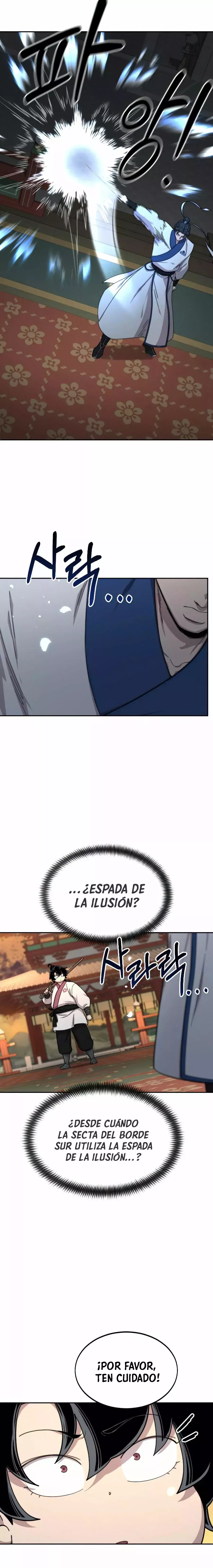 Read Regreso de la Secta del Monte Hua ES Manga Online