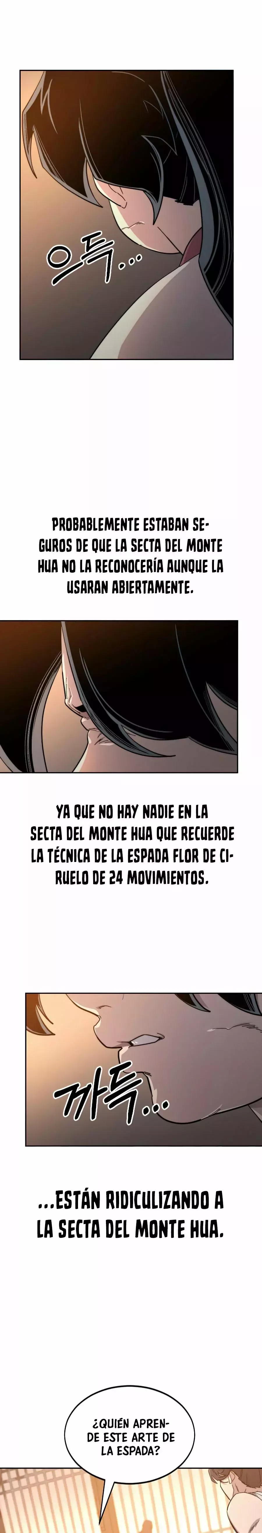 Read Regreso de la Secta del Monte Hua ES Manga Online