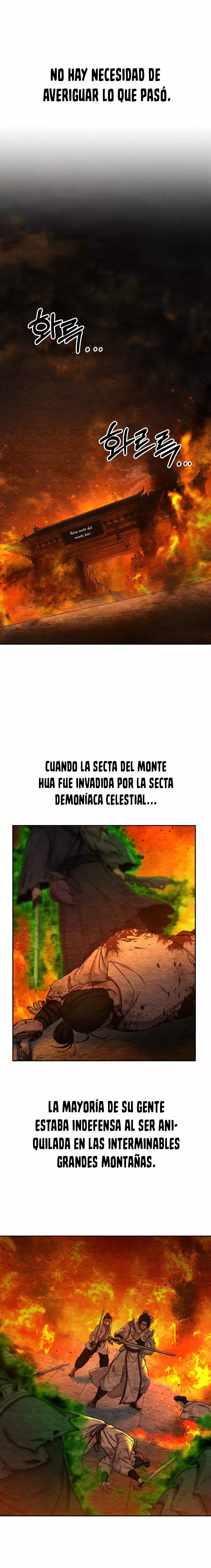 Read Regreso de la Secta del Monte Hua ES Manga Online