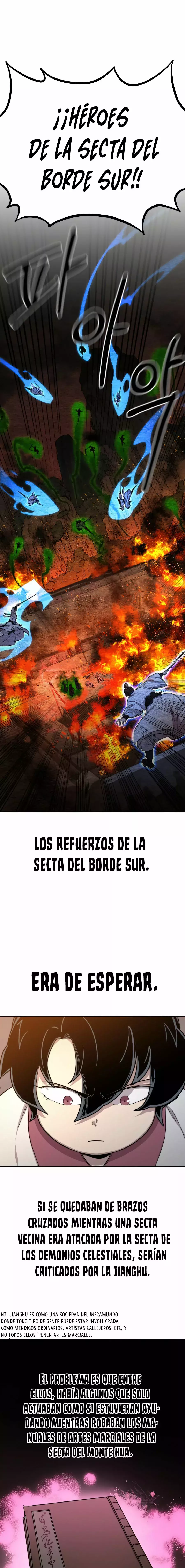 Read Regreso de la Secta del Monte Hua ES Manga Online