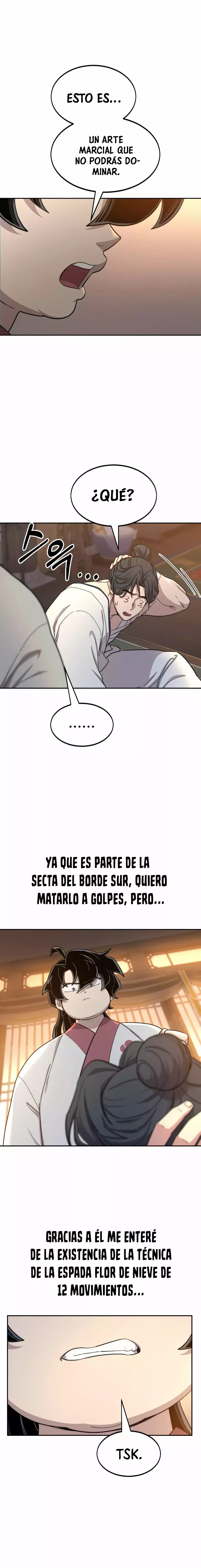 Read Regreso de la Secta del Monte Hua ES Manga Online