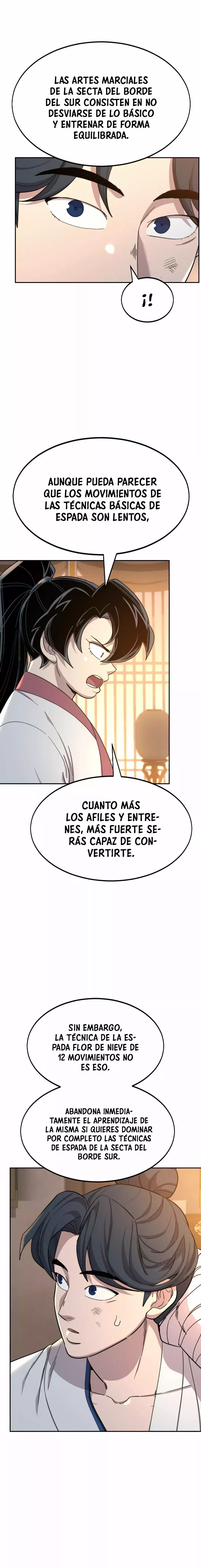 Read Regreso de la Secta del Monte Hua ES Manga Online