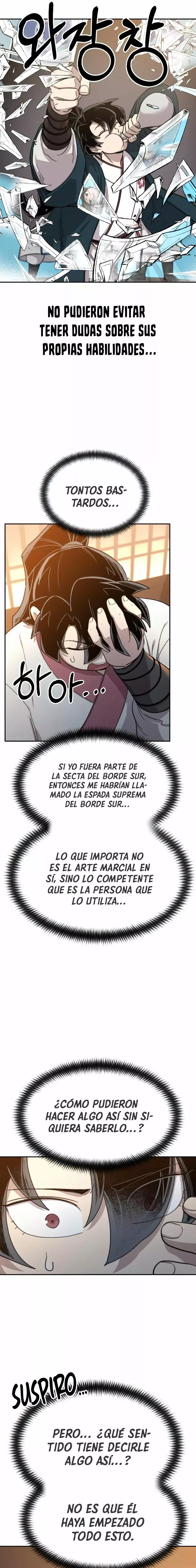 Read Regreso de la Secta del Monte Hua ES Manga Online