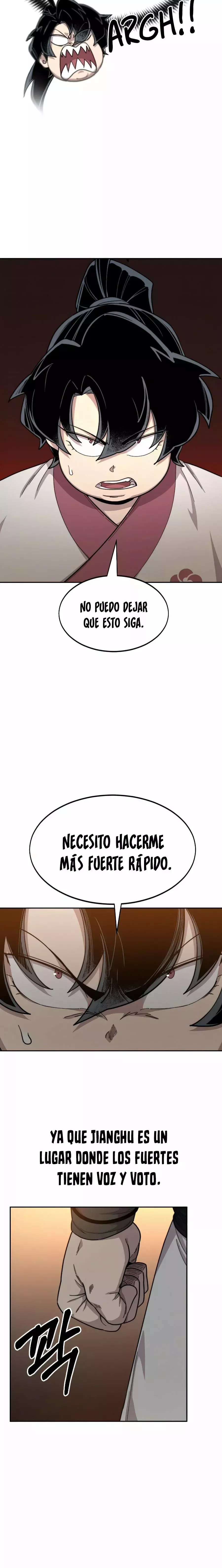 Read Regreso de la Secta del Monte Hua ES Manga Online