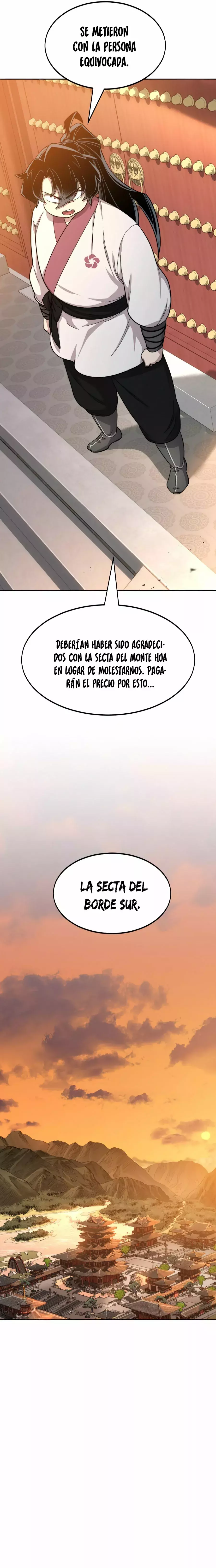 Read Regreso de la Secta del Monte Hua ES Manga Online