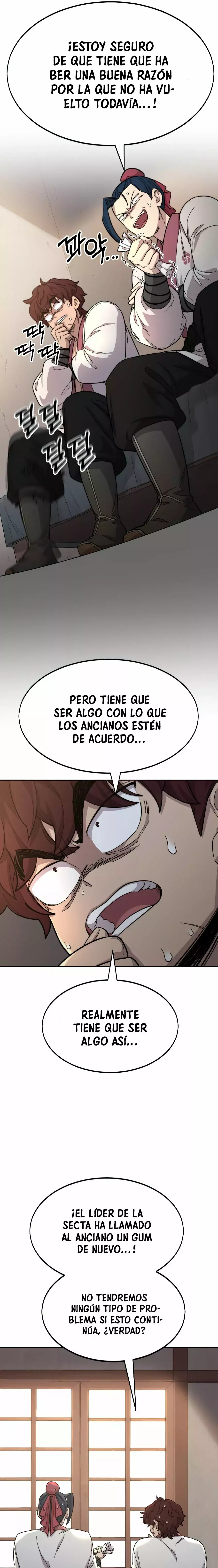 Read Regreso de la Secta del Monte Hua ES Manga Online