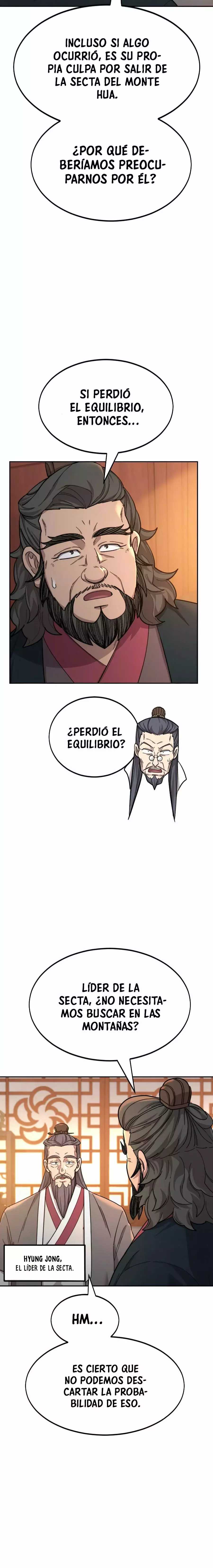 Read Regreso de la Secta del Monte Hua ES Manga Online
