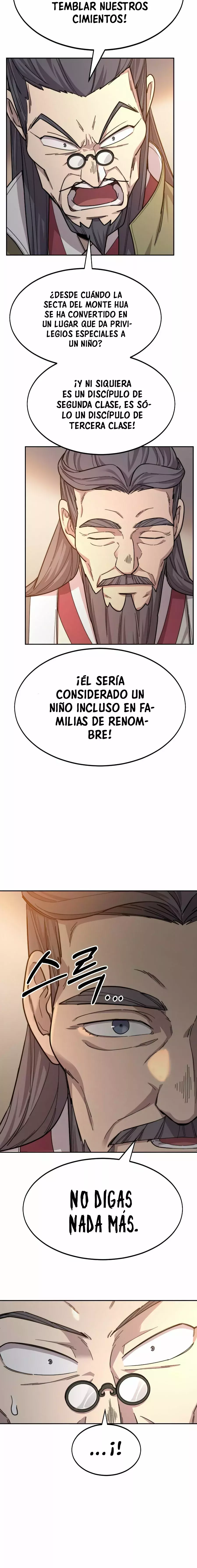 Read Regreso de la Secta del Monte Hua ES Manga Online