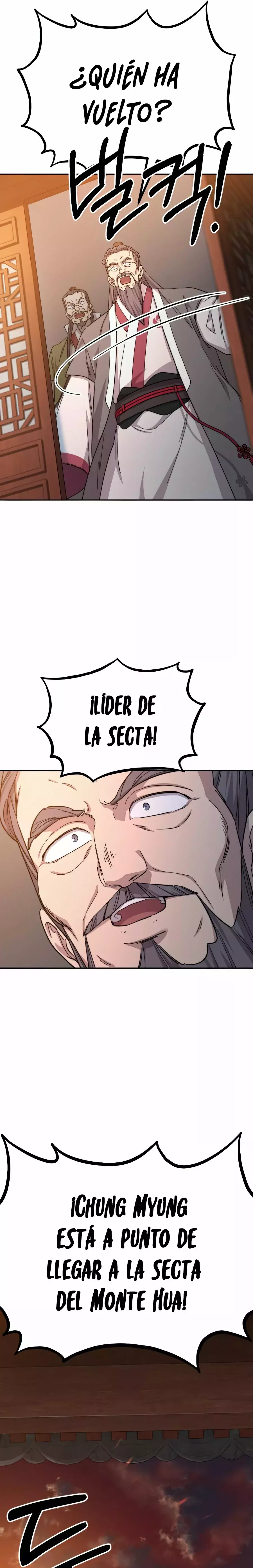 Read Regreso de la Secta del Monte Hua ES Manga Online